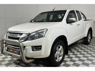 2016 isuzu kb 300 d-teq lx extended cab