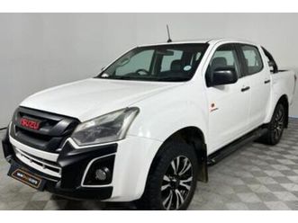 2017 isuzu kb 250 d-teq ho x-rider double-cab