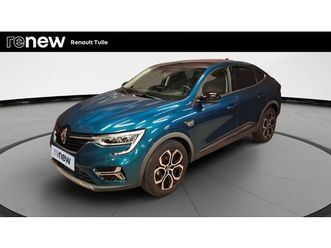 arkana mild hybrid 140 edc fap - 22