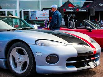 chrysler viper rt/10