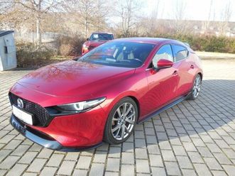 skyactiv-x 2.0 mildhybrid selection mit design-paket, sitz-& lenkradheizung, matrix-led, rückfahrkamera... selection