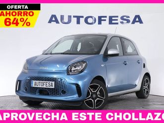 smart forfour eq electrico 60kw auto 82cv 5p # techo ,navy,