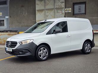 mercedes-benz citan citan+teretni+kamera+acc, 2022 god.