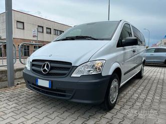 mercedes-benz vito 2.2 113 cdi 9 posti (136 cv)