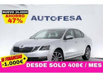 skoda octavia 1.5 tsi 150cv edition dsg auto 5p # parktronic,camara trasera