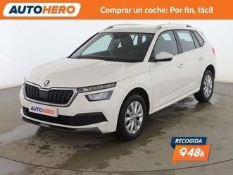 skoda kamiq 1.0 tsi ambition 70kw