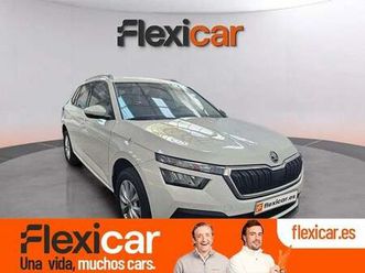 skoda kamiq 1.0 tsi ambition 81kw dsg