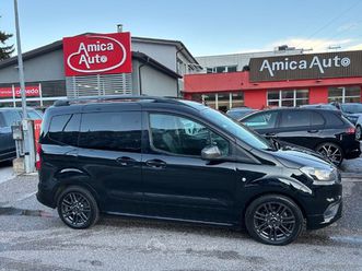 tourneo courier 1.0 ecoboost 100 cv sport