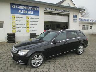 mercedes-benz c 320 t cdi 4matic autom., comand