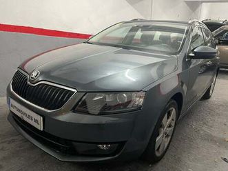 skoda octavia combi 1.6tdi cr family dsg