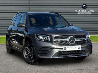mercedes-benz glb class glb 200d amg line 5dr 8g-tronic suv 2021, 40738 miles, £23986 - 32971779 - exchangeandmart.co.uk