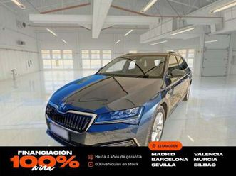 skoda superb combi ambition 1.4 tsi iv p-hev dsg