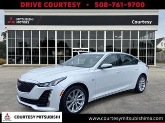 used 2023 cadillac ct5 luxury