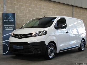 toyota proace proace iva dedutíve maio/19