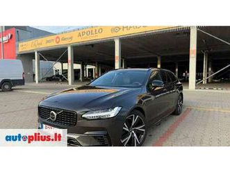 volvo v90, 2.0 l., wagon