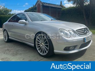 mercedes-benz clase clk clk 55 amg auto
