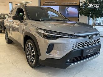 toyota corolla cross 2.0 style hibrid hev fwd