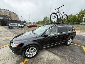 volvo xc70 summum, d4 awd 2.4 diesel 220 km, automat – 2014 wroclaw stare miasto • olx.pl