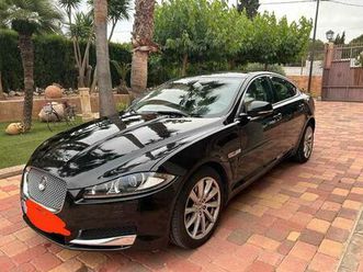 jaguar - xf