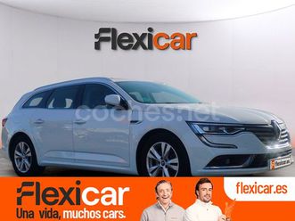renault talisman business blue dci edc