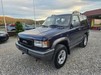 opel monterey 3.2 бензин 4x4 климатик ≫ 1997 • 10 750 лв. • id