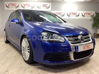 volkswagen golf 3.2 r32 4motion dsg