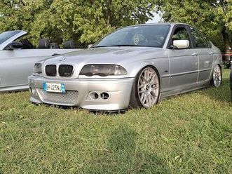 bmw 320d e46 airlift