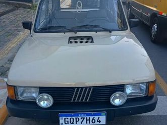 fiat 147 spazio cl 1983