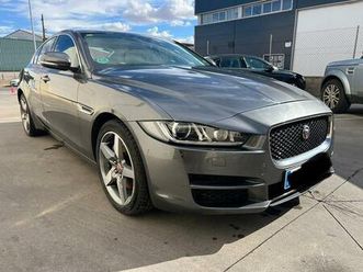 jaguar - xe