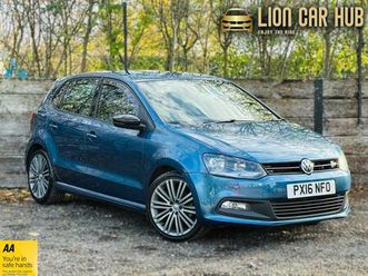 1.4 tsi bluemotion tech act bluegt euro 6 (start/stop) 5dr