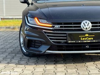 volkswagen arteon 2.0 tsi r-line dsg
