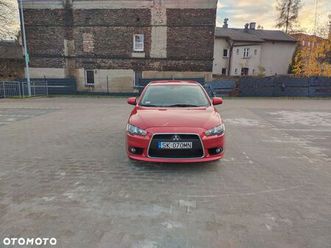 mitsubishi lancer 1.8 intense
