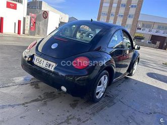 volkswagen new beetle 1.6