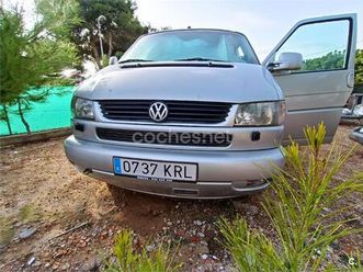 volkswagen transporter transp. kombi9 1.9td 2920