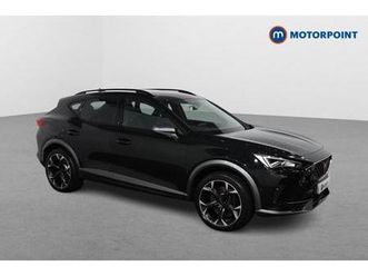 2023 cupra formentor 1.4 ehybrid 245 vz2 5dr dsg suv hybrid automatic