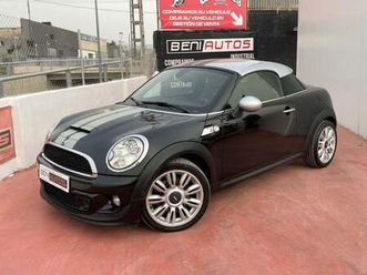 mini mini coupé cooper s