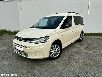 volkswagen caddy 2.0 tdi bmt (7-si.) dsg style maxi