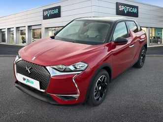 crossback e-tense so chic