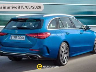 classe c (w/s206) c 300 e hybrid eq s.w. advanced plus