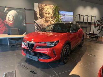 cv bev speciale da immatricolare (con incentivi st