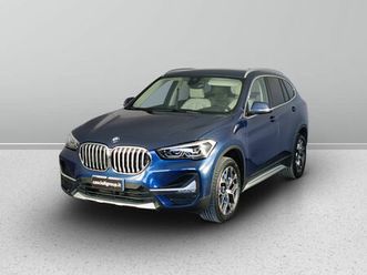 bmw x1 sdrive18d xline plus del 2021 usata a san benedetto del tronto