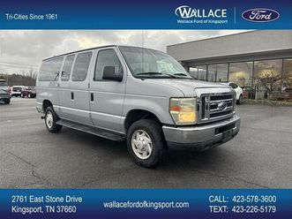 2008 ford e350 super duty xlt