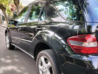 mercedes-benz ml 320 . agosto/06