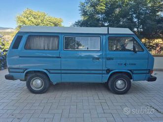 volkswagen t3 joker westfalia