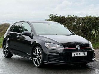 2.0 tsi gti dsg euro 6 (start/stop) 5dr