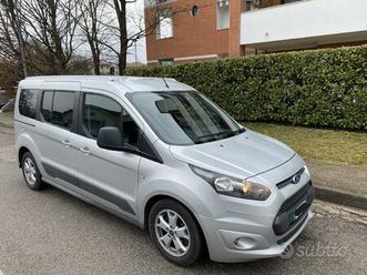 ford tourneo connect 1.6 tdci 115 cv titanium