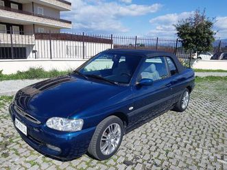 ford escort cabrio
