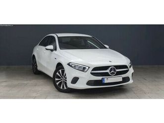 mercedes-benz a 250 a 250e limousine style plus junho/21