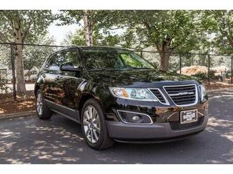 SAAB 9-4X 2011-saab-9-4x-aero-awd-rare