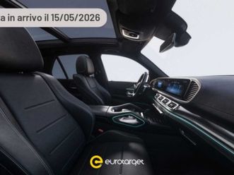 400 e hybrid eq 4matic amg line premium plus gle